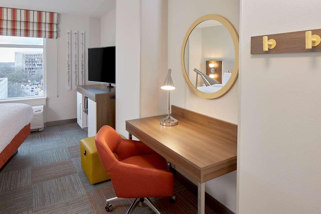 Hampton Inn & Suites Atlanta-Midtown, Ga Habitación foto