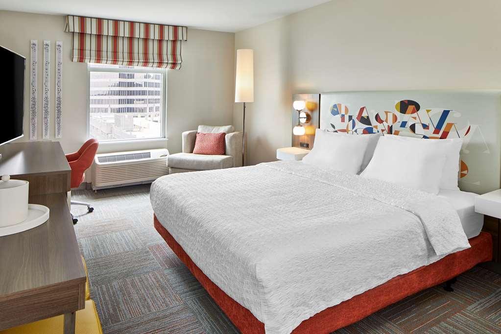 Hampton Inn & Suites Atlanta-Midtown, Ga Habitación foto