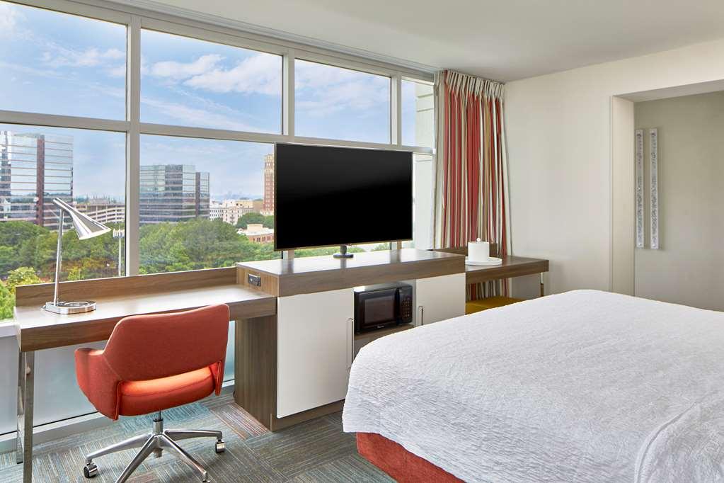 Hampton Inn & Suites Atlanta-Midtown, Ga Habitación foto