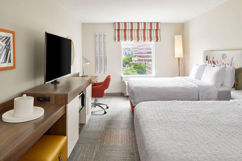 Hampton Inn & Suites Atlanta-Midtown, Ga Habitación foto