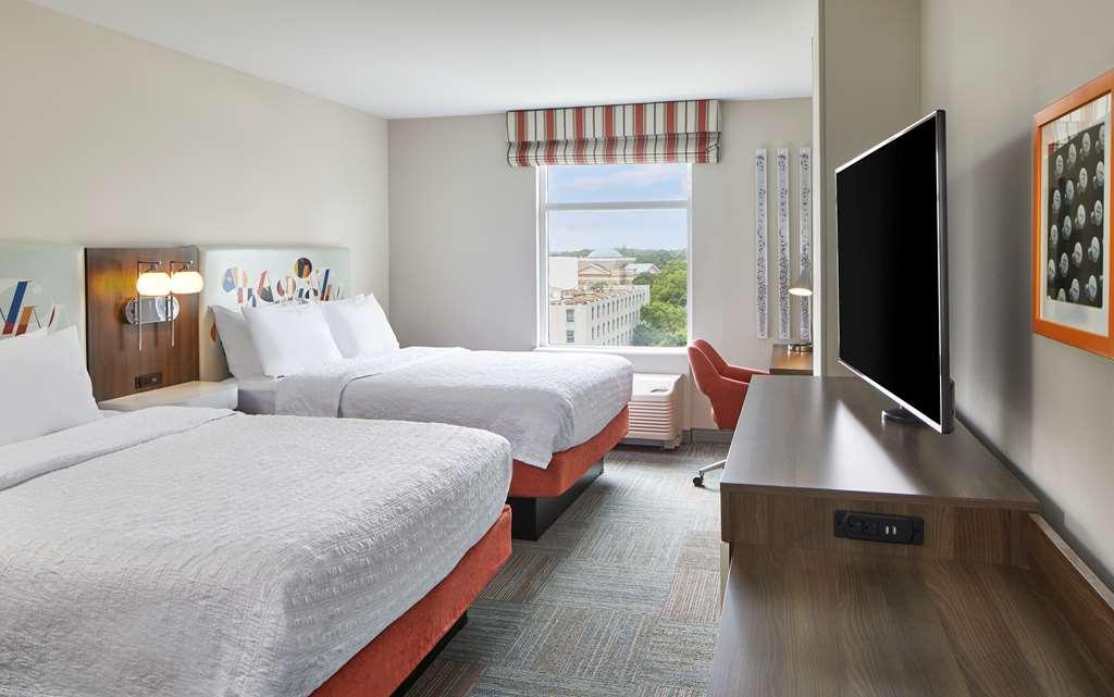 Hampton Inn & Suites Atlanta-Midtown, Ga Habitación foto